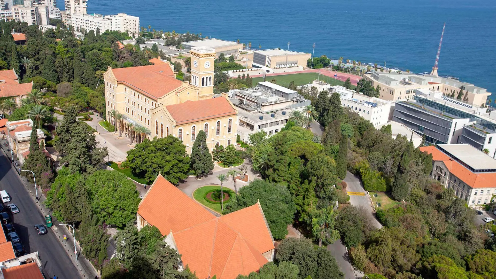 1866 Court & Suites Hotel Beirut
