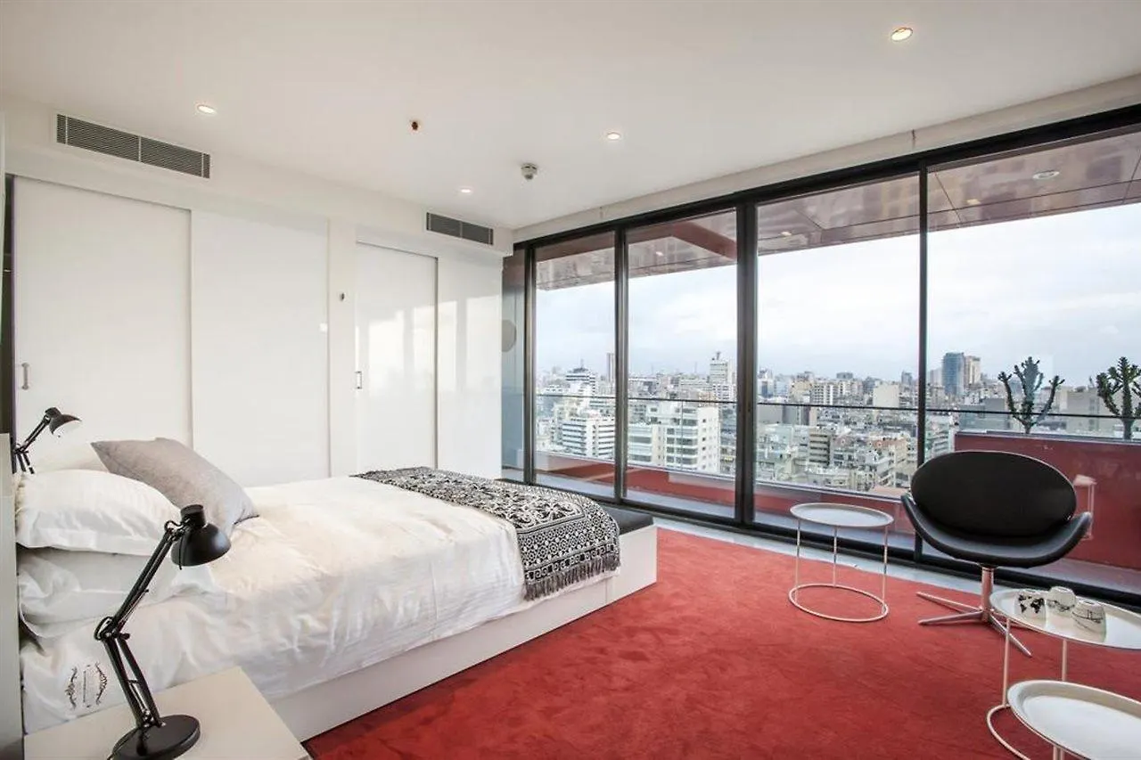*****  1866 Court & Suites Hotel Beirut Lebanon