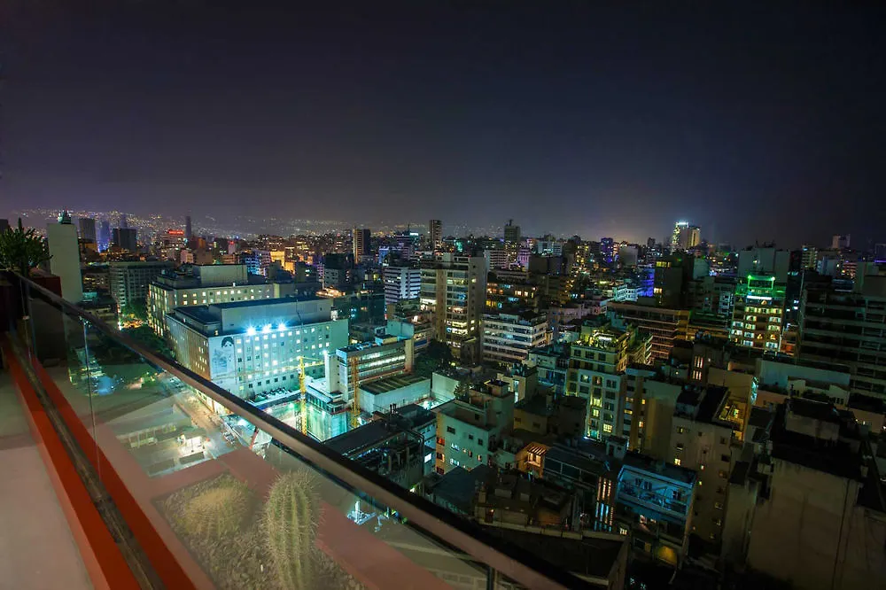 1866 Court & Suites Hotel Beirut