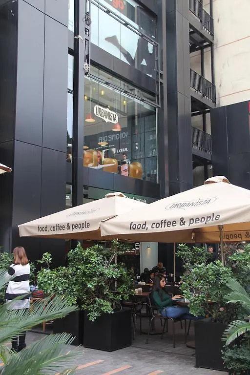 1866 Court & Suites Hotel Beirut