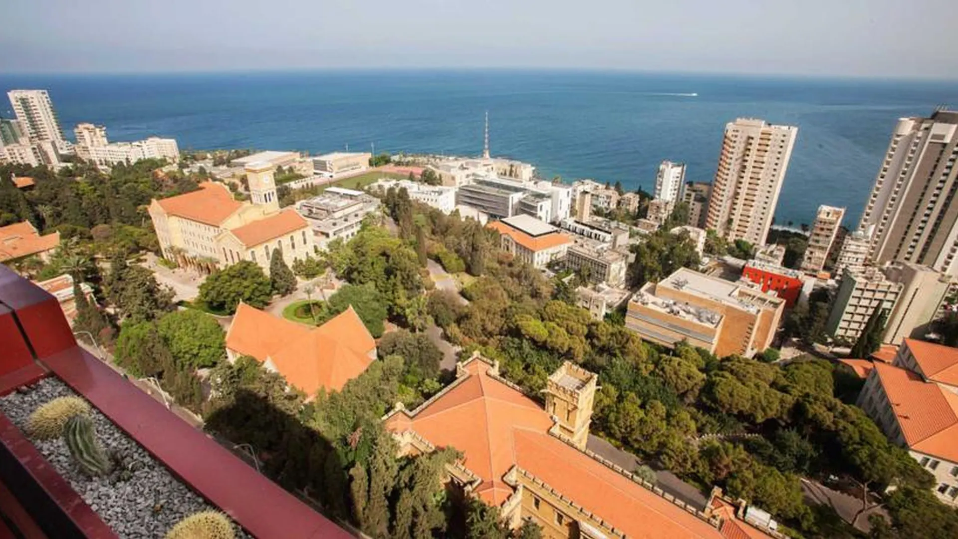 1866 Court & Suites Hotel Beirut