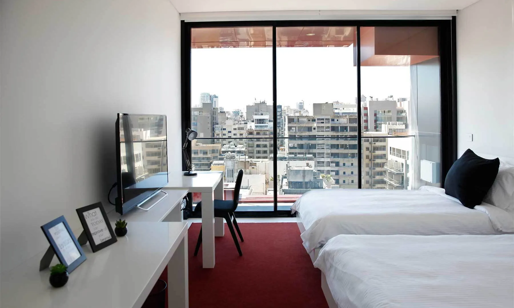 1866 Court & Suites Hotel Beirut Lebanon