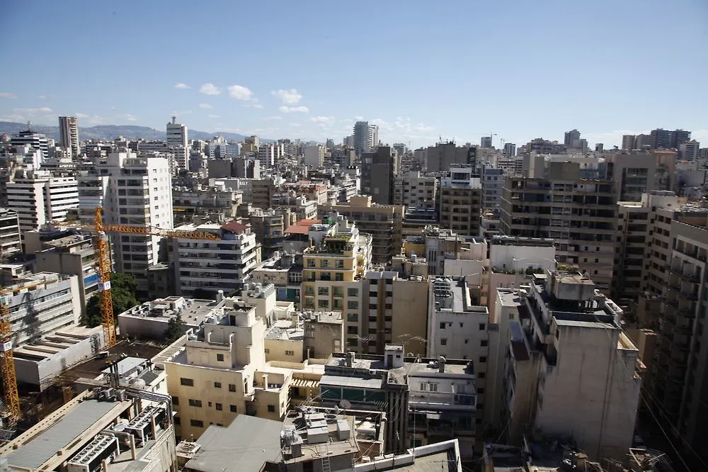 1866 Court & Suites Hotel Beirut