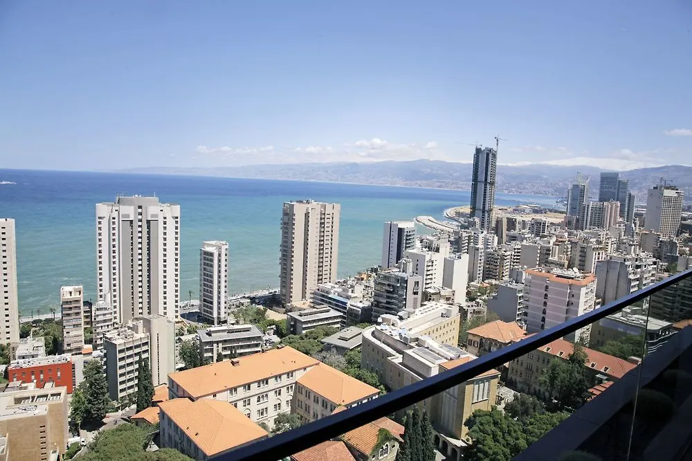 1866 Court & Suites Hotel Beirut 5*,  Lebanon