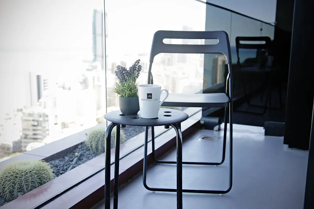 1866 Court & Suites Hotel Beirut